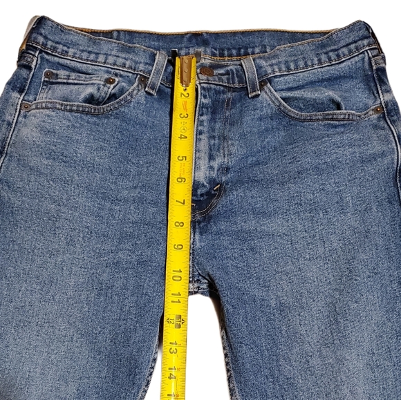 LEVI'S🖤505 32x30men jeans - Picture 5 of 13